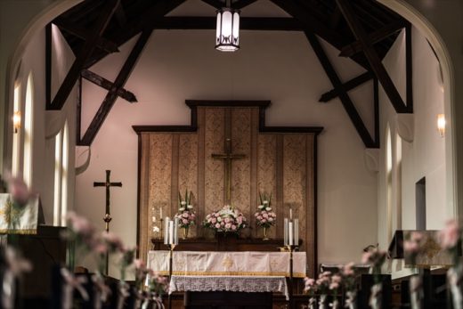 レストラン ジャルダン 聖三一教会 福井県 福井市 結婚式 写真 持ち込み カメラマン