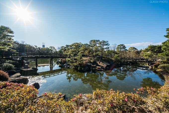 くすのき橋と小さな橋