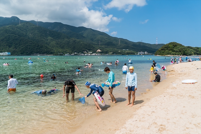 福井県敦賀市にある「北陸のハワイ」と呼ばれる水島とは | 結婚式写真カ …