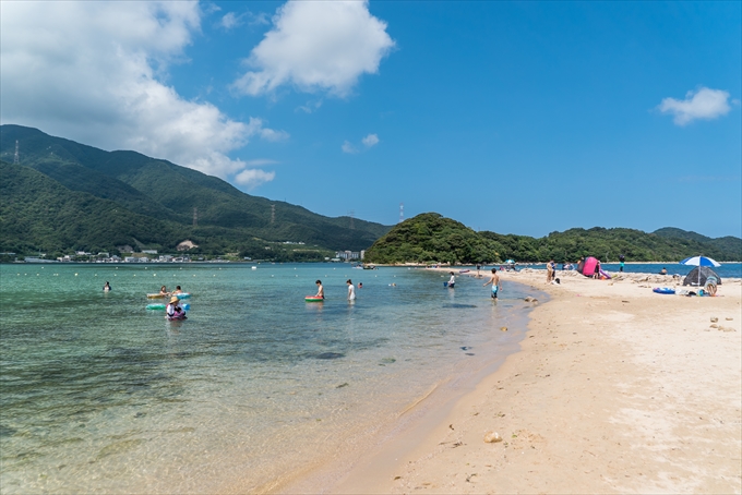 福井県敦賀市にある「北陸のハワイ」と呼ばれる水島とは | 結婚式写真カメ …