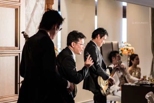 クレール ベイサイド 愛知県 名古屋市 結婚式 写真 カメラマン