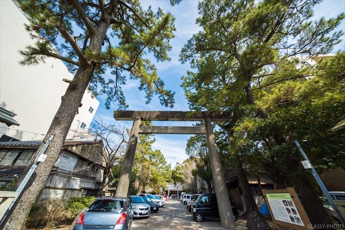 お世話になったのは安久美神戸神明社さんとロワジールホテルさん