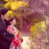 白鳥庭園さんでの結婚式写真撮影です　愛知県　名古屋市　カメラマン