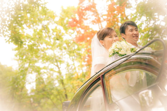 長野県白馬村の「ホテルシェラリゾート白馬」さんにて持ち込みカメラマンとして結婚式の写真撮影